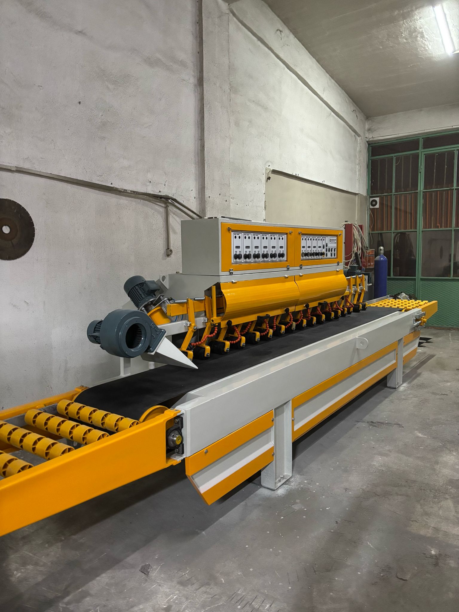 Seçilmiş Mermer Makinaları